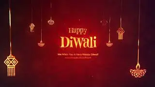 Diwali Intro Video After Effects Template - #diwali #diwali2024 #diwalispecial #aftereffects #video