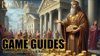 How to Make Money - Game Guides - Rome: Total War