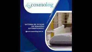 Sistemas de picking em armazéns automatizados