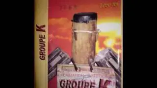 GROUPE K  /  Bobejan zakan (Muriel Eyenga)