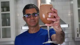 my jacksfilms protein shake