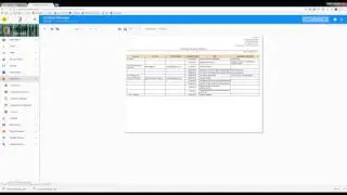 Trivaeo Contract Manager - Reports