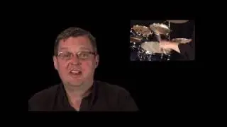 Learn Drums Lesson - The Drag