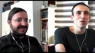 Enis Doko İle Kırmızı Asa , Din Bilim İlişkisini Tartıştık - KA Konuk Alıyoruz 2