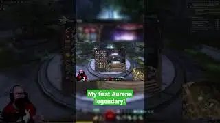 Legendary Mace crafted!