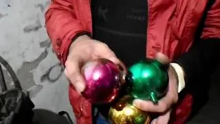 LLANTAS vs ESFERAS DE NAVIDAD