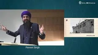Live at Lunch: Negotiating Criminality - The Story of Mewa Singh