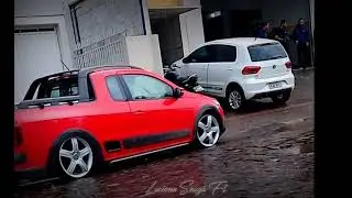 Especial Saveiro Do SABÃOZINHO GBN E AMIGOS
