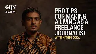 How to Succeed as a Freelance Investigative Journalist