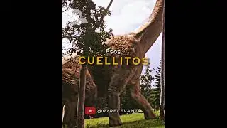 Dinosaurios VIVOS ⁉️ 