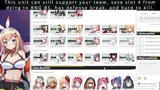 Ark Recode. Should you summon Aoi Hinamori? Next collab unit Cherry Tale in summer?