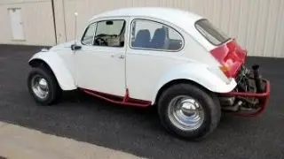 1967 Volkswagen Baja Bug on GovLiquidation.com