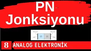 8) What is PN Junction?