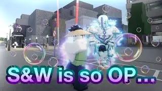 [YBA] Soft and Wet: Go Beyond with Boxing is OP… | Build