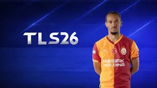 FTS 26 SÜPERLİG VE TFF 1.LİG GÜNCEL TLS 26 V2 ÇIKTI 🔥