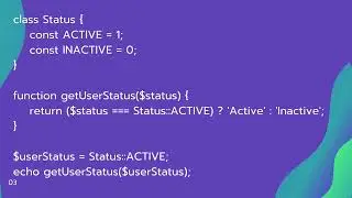 Constants in PHP What They Are and How to Use Them