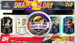 ENDLESS GOALS ALL ROUND | FIFA 20 DRAFT TO GLORY 