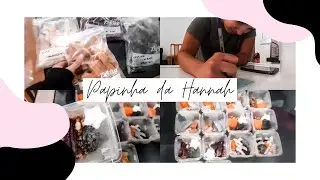 Papinha pra minha bebê de 7 meses | Do planejamento ao freezer