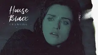 House Black | Crawling