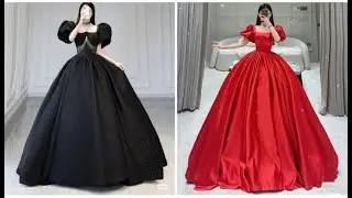Red ♥️ vs black 🖤🥰🥰#haveagift #red #black #pink #choose #chooseyourgift