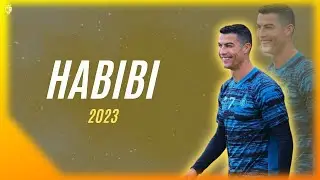 Cristiano Ronaldo Al Nassr 2023  • Habibi   Dj Gimi Albanian Remix  Slowed + Reverb