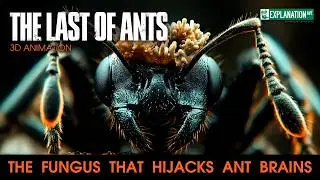 The Last of Ants - The Fungus That Hijacks Ant Brains