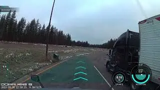 truck dashcam