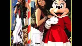 Miley Cyrus Rockin' Around The Christmas Tree HQ[FULL+Download Link+Lyrics]
