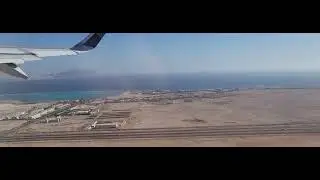 вылет с шарм-эль-шейха