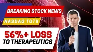TGTX News |TGTX Stock | TG Therapeutics News  (#TGTX) Shareholders Class Action Lawsuit