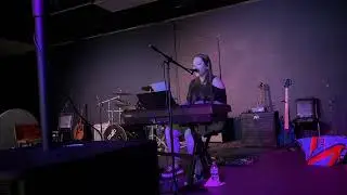 A cover from Music Mingle at Lufkin VFW. 