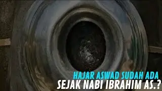Apakah Hajar Aswad Sudah Ada Sejak Nabi Ibrahim AS.? | Ustadz Abdul Somad, Lc. MA | Tanya Jawab UAS