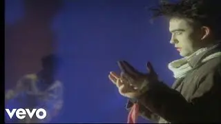 The Cure - Let's Go To Bed
