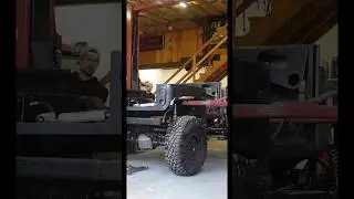The full FJ40 build 🔥 