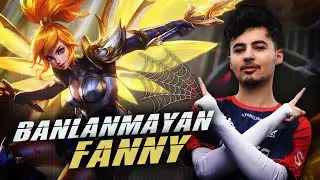 FANNY NEDEN BANLANMIYOR TUTABİLİYOLARMIŞ GİBİ / MLBB