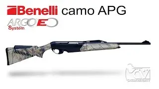 Hunting Test: Benelli Argo E Camo APG - Sightron SIII LR 3.5-10x44mm - S&B SPCE 150 gr