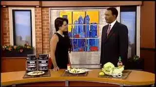 CBS Philly features Christine Hronec of Gauge Girl Training & Muscle Gauge Nutrition
