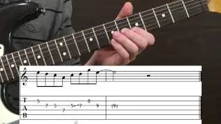 Pentatonic Scales and Melodic Improvisation...