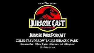 Colin Trevorrow Jurassic Park Interview