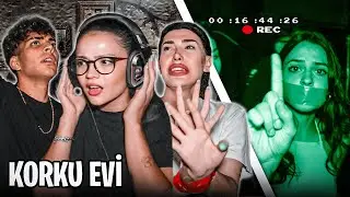 KORKU EVİ ! (GÖRMEDEN DUYMADAN BİLMEDEN) w/
