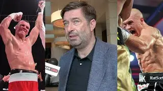 ANDRZEJ WASILEWSKI O SYTUACJI CIEŚLAKA I MASTERNAKA