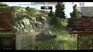 Тащерский бой на дедушке 7)!!!