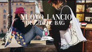 Lancio Tote-Bag SAUGELLA ♥ VIRGOLA