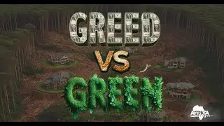 Greed vs Green Trailer