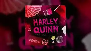 Indikados De Zacatecas | Harley Quinne (LETRA) | 2024