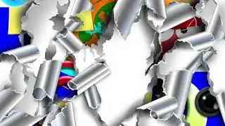 Bean Boy & Shubu - Cartoonworld (Official Full Stream)