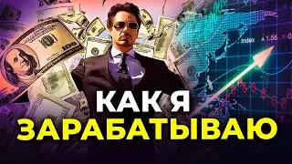 Как заработать в трейдинге с ботом помощником от трейдера АБ