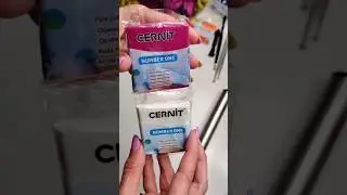 Создание осенней брошки 