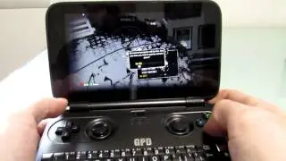 GPD Win handheld Windows gaming PC