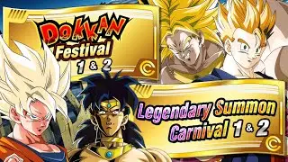 80 Tickets ALL 4 WORLDWIDE BANNER SUMMONS!!! (Main Global) | Dragon Ball Z Dokkan Battle